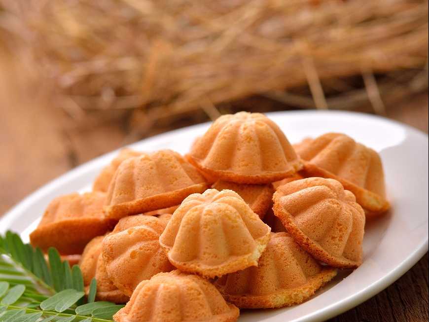 ขนมไข่กรอบ